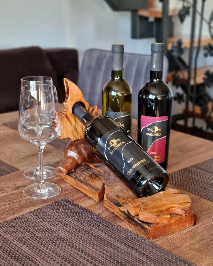 Kuca Za Odmor Baron Villa Kutjevo Luaran gambar