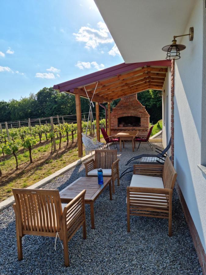 Kuca Za Odmor Baron Villa Kutjevo Luaran gambar