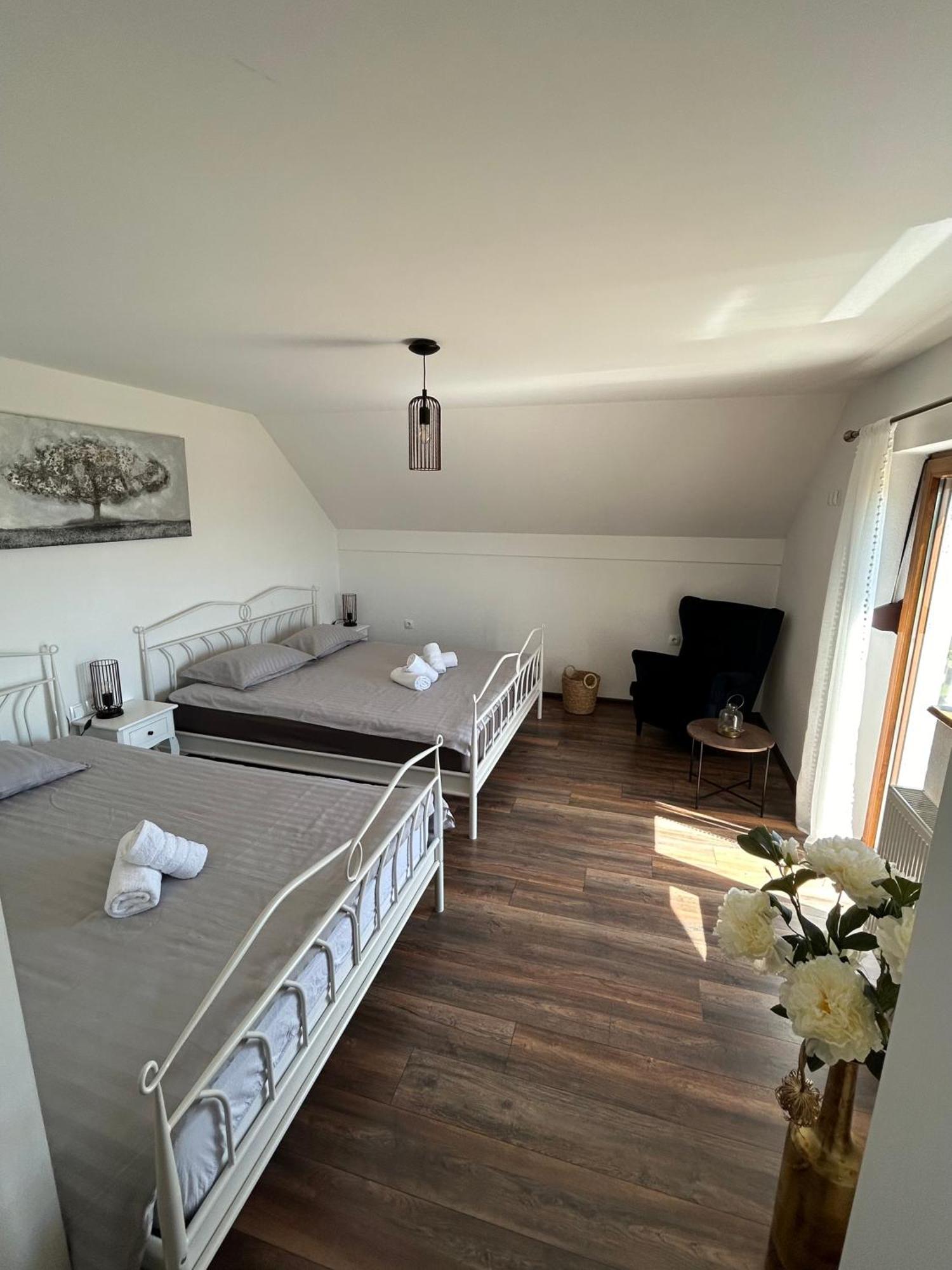 Kuca Za Odmor Baron Villa Kutjevo Luaran gambar